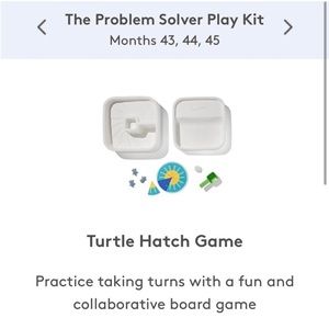 Lovevery Turtle Hatch Game